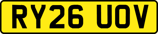 RY26UOV