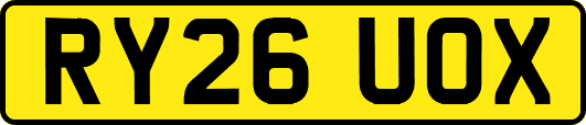 RY26UOX