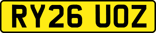 RY26UOZ