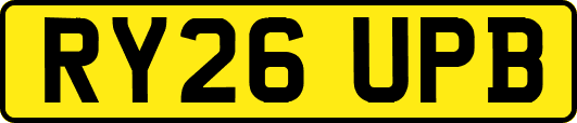 RY26UPB