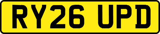 RY26UPD