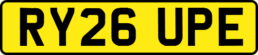 RY26UPE