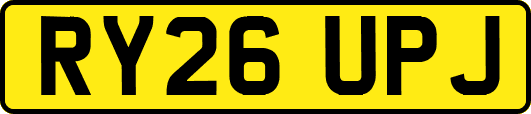 RY26UPJ