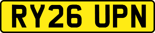RY26UPN