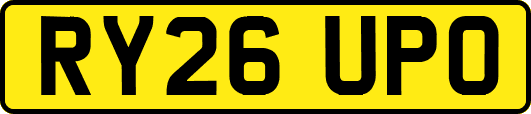 RY26UPO