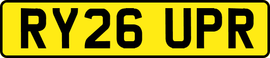 RY26UPR