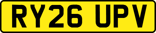 RY26UPV