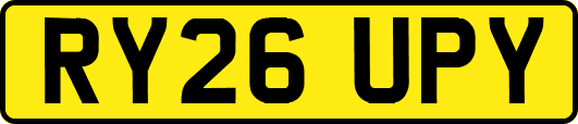 RY26UPY