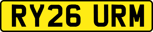RY26URM