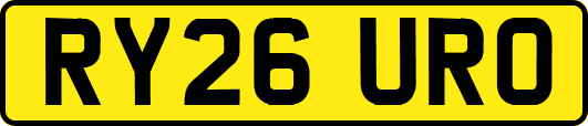 RY26URO