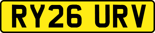 RY26URV