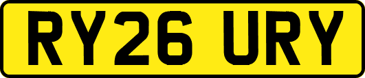 RY26URY