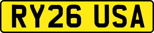 RY26USA