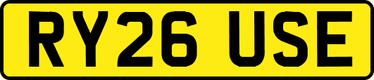 RY26USE
