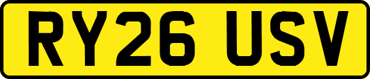 RY26USV