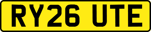 RY26UTE