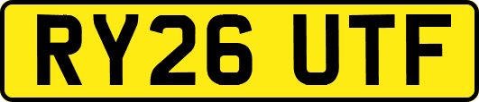 RY26UTF