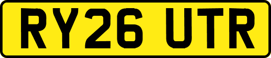 RY26UTR