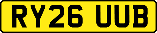 RY26UUB