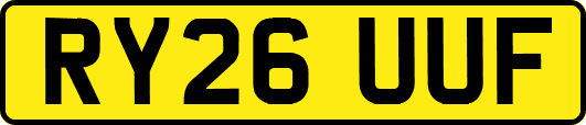 RY26UUF