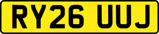 RY26UUJ
