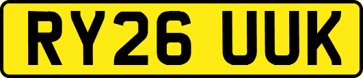 RY26UUK
