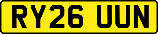 RY26UUN