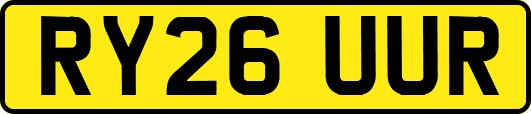 RY26UUR