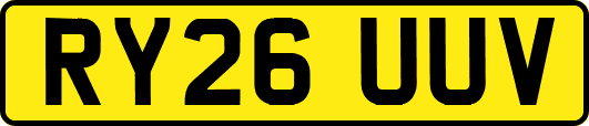 RY26UUV