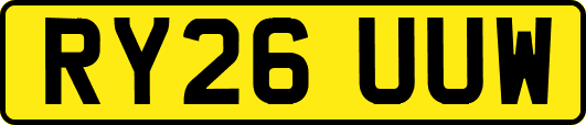 RY26UUW