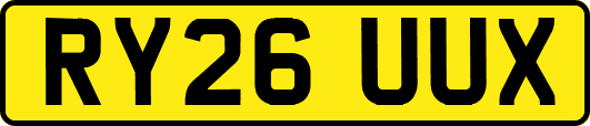 RY26UUX