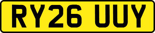 RY26UUY