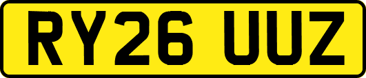 RY26UUZ