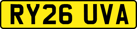 RY26UVA