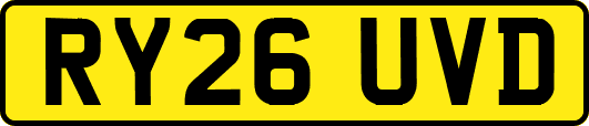 RY26UVD