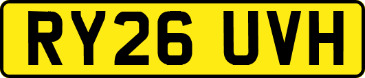 RY26UVH
