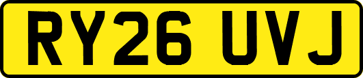 RY26UVJ