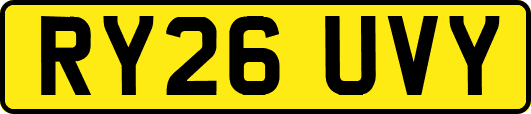 RY26UVY