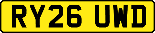 RY26UWD