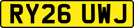 RY26UWJ
