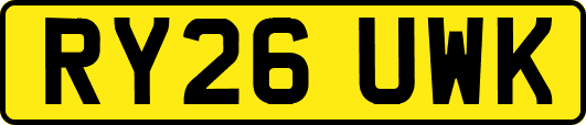 RY26UWK