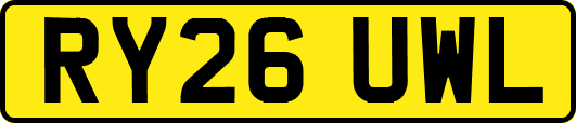 RY26UWL