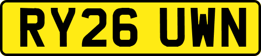 RY26UWN