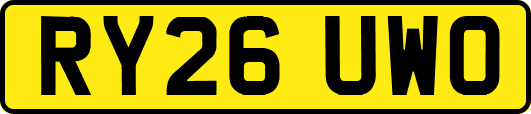 RY26UWO