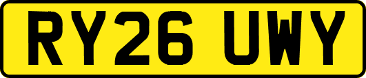 RY26UWY