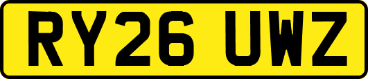 RY26UWZ