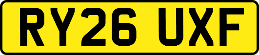 RY26UXF