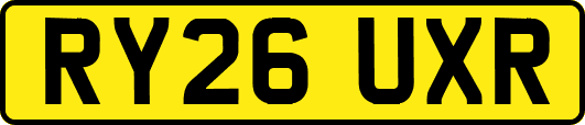 RY26UXR