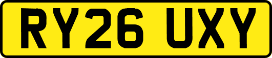 RY26UXY