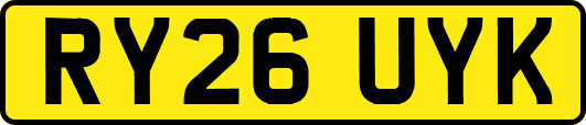 RY26UYK
